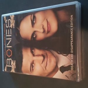 Bones the Complete Eleventh Season